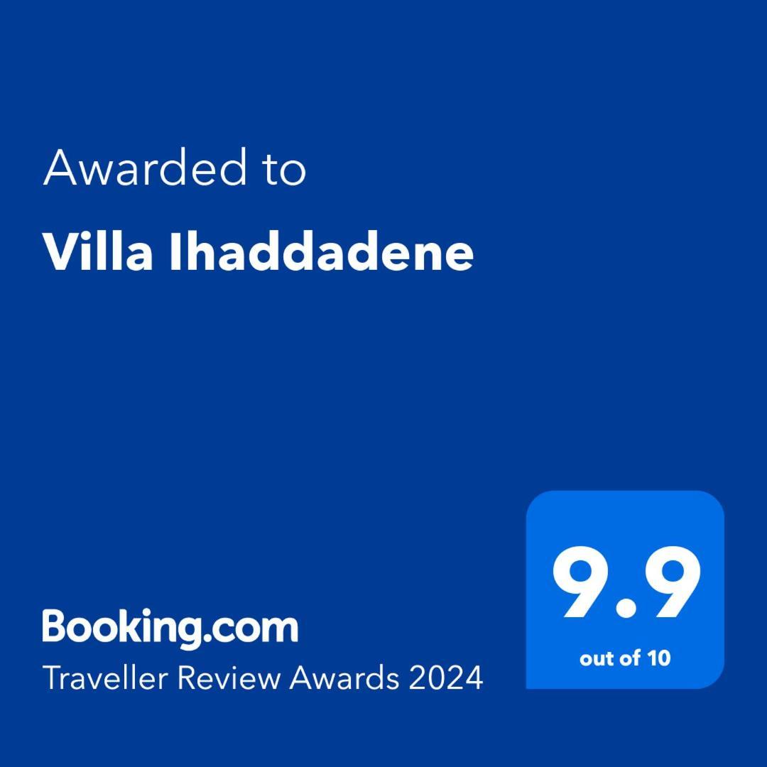 Villa Ihaddadene Надор Екстер'єр фото
